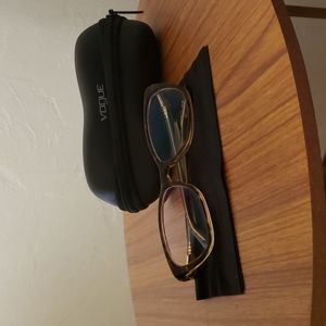 Vogue prescription glasses